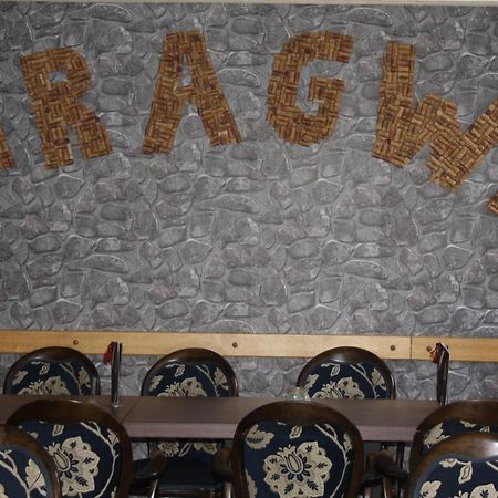 Hotel & Restaurant Aragwi Salzwedel Eksteriør bilde