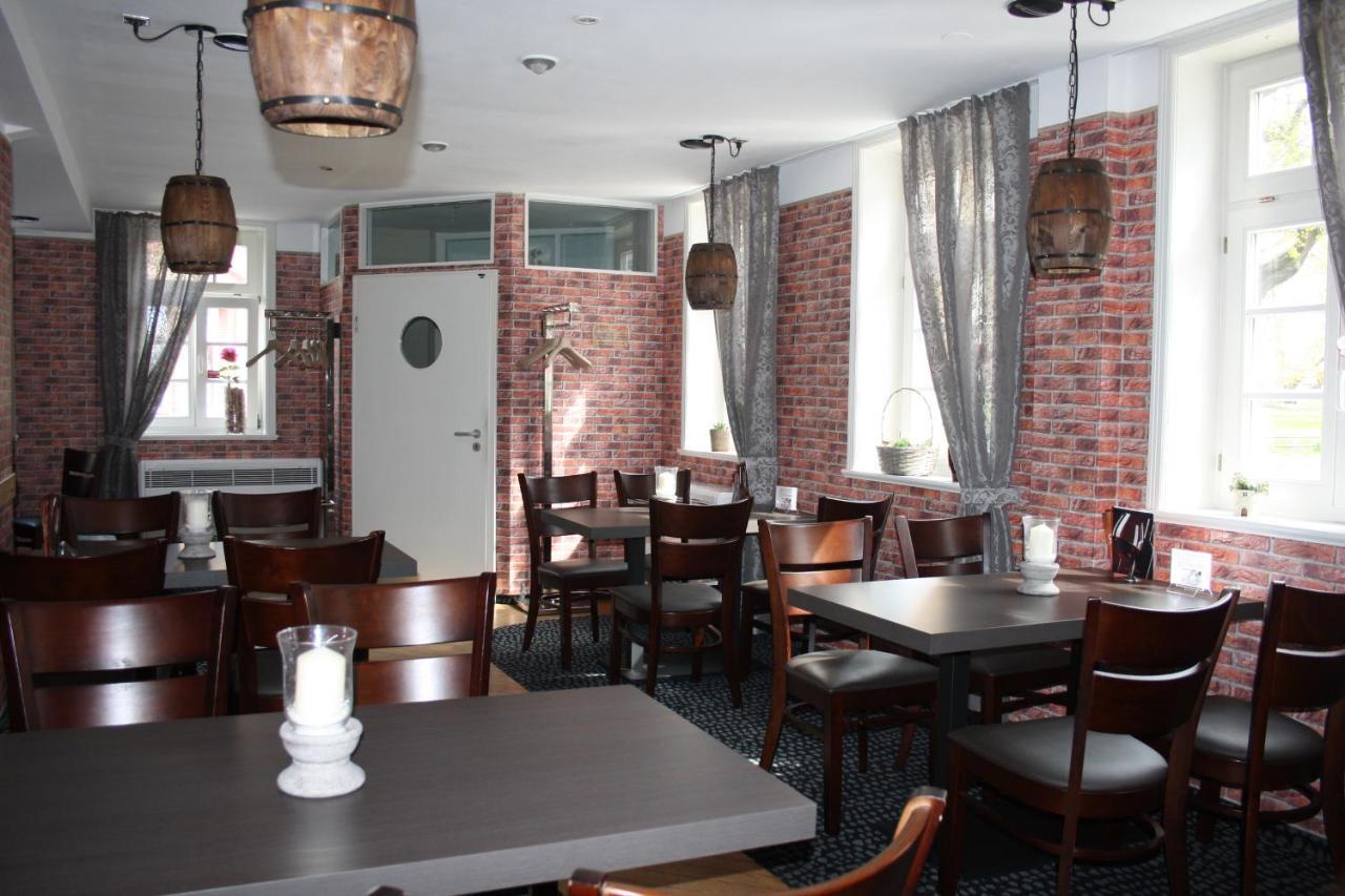 Hotel & Restaurant Aragwi Salzwedel Eksteriør bilde