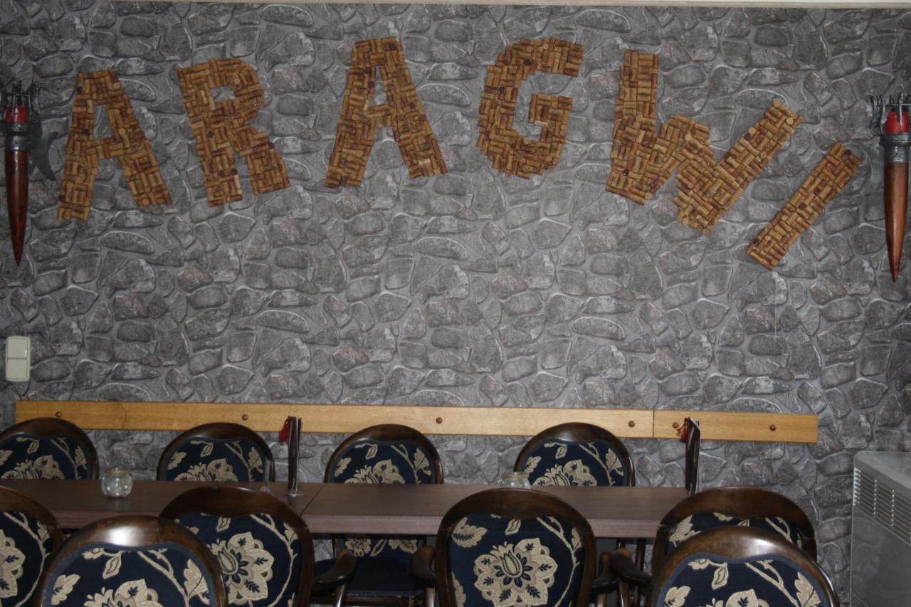 Hotel & Restaurant Aragwi Salzwedel Eksteriør bilde