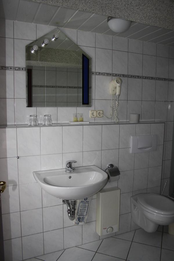 Hotel & Restaurant Aragwi Salzwedel Eksteriør bilde