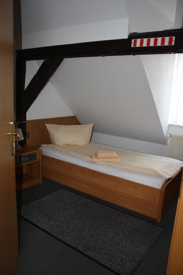 Hotel & Restaurant Aragwi Salzwedel Eksteriør bilde