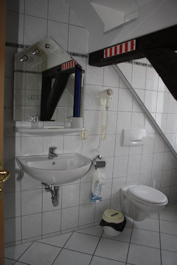Hotel & Restaurant Aragwi Salzwedel Eksteriør bilde