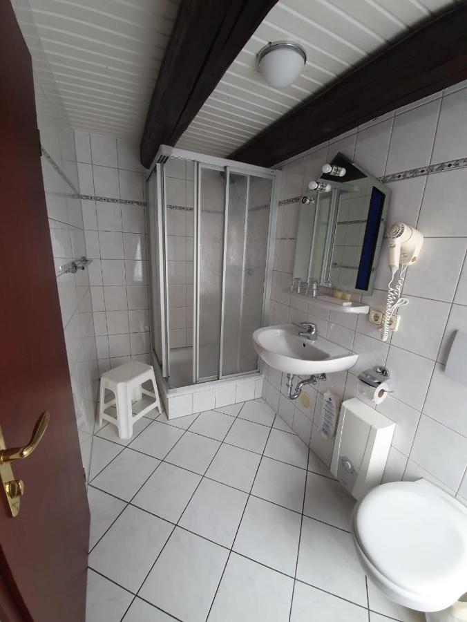 Hotel & Restaurant Aragwi Salzwedel Eksteriør bilde