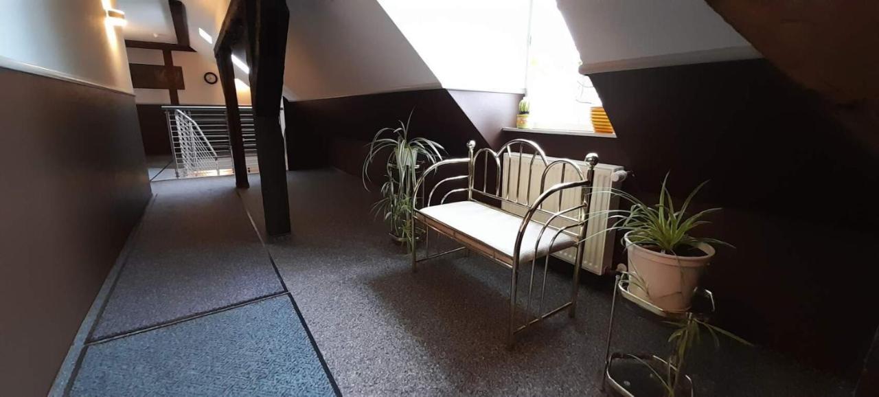 Hotel & Restaurant Aragwi Salzwedel Eksteriør bilde